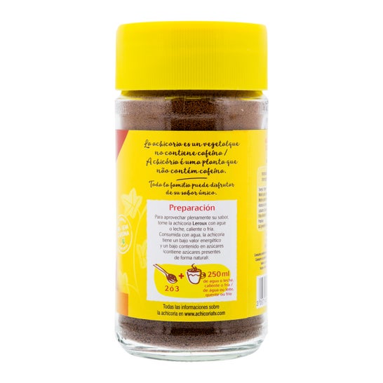 Leroux Chicória Solúvel 100g