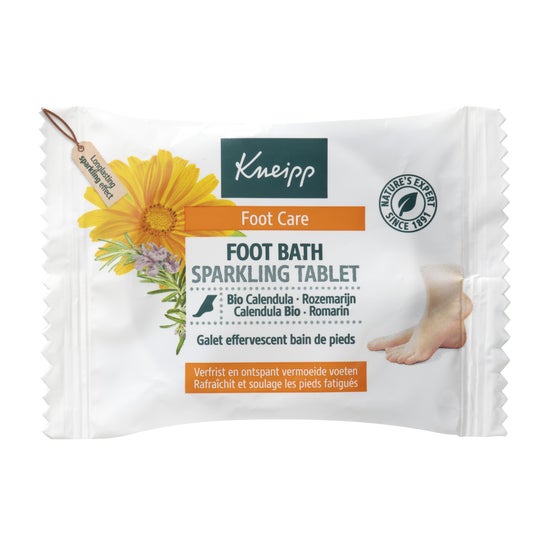 Kneipp Pebble Efferv Foot Bath
