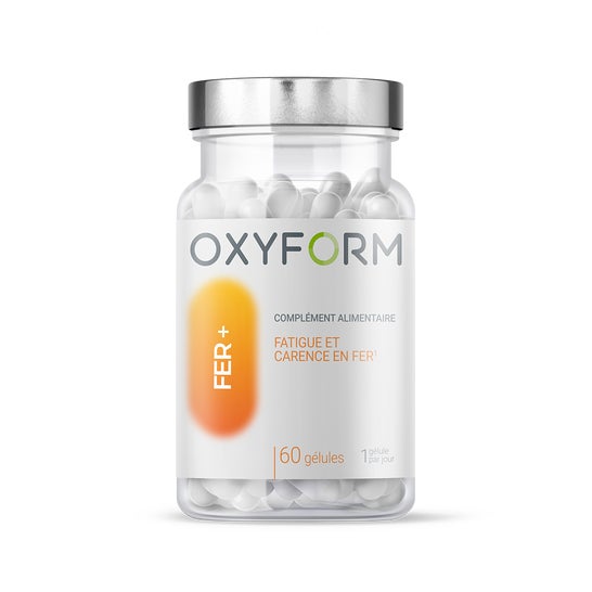 Oxyform Ferro+ 14mg 60caps