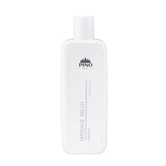 Konix Leite de Massagem Sensitive 1 L