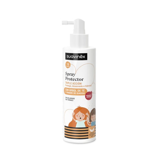 Suavinex Spray Protetor Árvore do Chá 250 ml