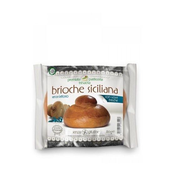 VIDAfree Trinacria Brioche Siciliana 80g