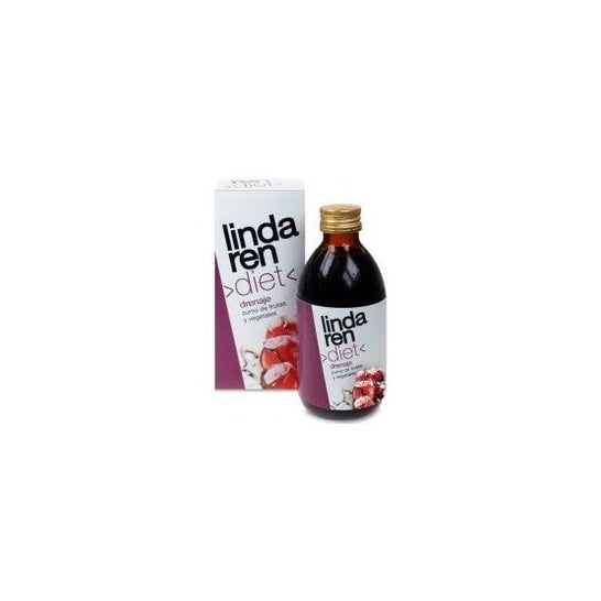 Artesania Agricola Lindaren Diet Dren 250ml