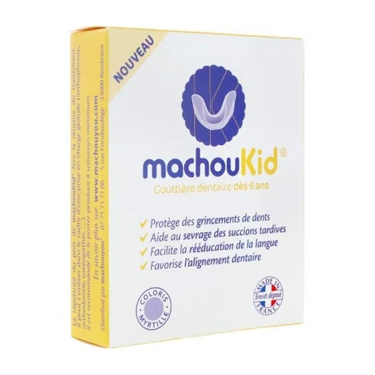 MachouKid Protector Dental 1ud