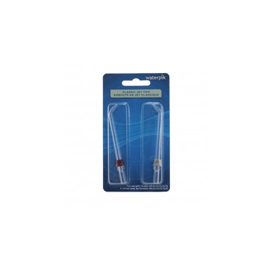 Waterpik ™ WP-70 irrigadores de peças de reposição bucal 2uds
