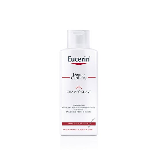 Eucerin® DermoCapillaire Gentle Shampoo pH5 250ml