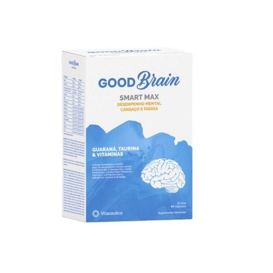 Vitaceutics Good Brain Smart Max 60caps