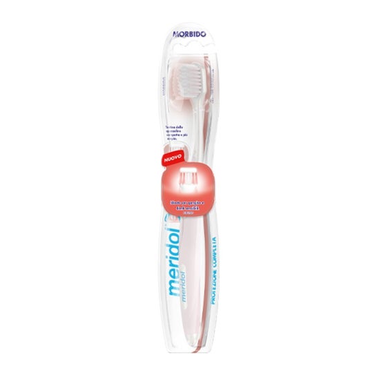 Méridol Cepillo Dental Suave Protección Completa 1ud