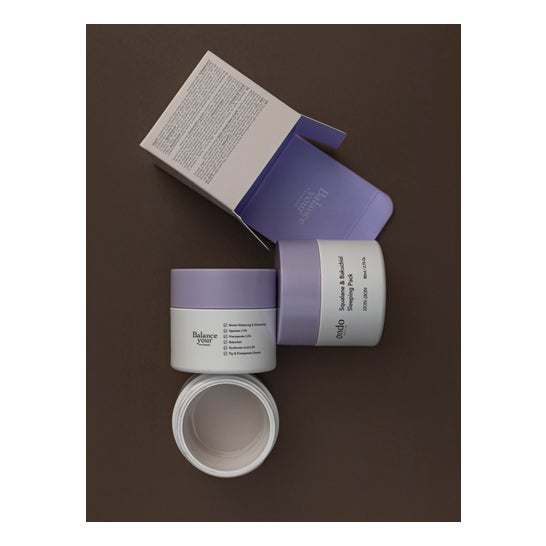 Ondo Beauty Aqualane & Bakuchiol Sleeping Pack