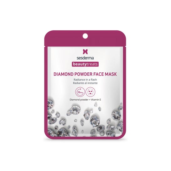 Sesderma Beautytreats Máscara de Pó Diamantado 22 ml