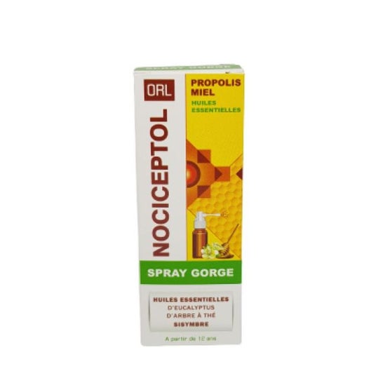 Nociceptol Spray para Garganta 15ml