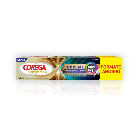 Corega Supreme 70g
