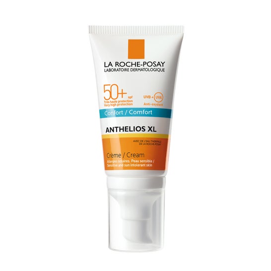 La Roche-Posay Anthelios SPF50 + creme com perfume 50ml