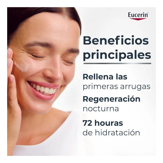 Eucerin Hyaluron Filler +3X Effect Moisture Booster Night 50ml Eucerin Hyaluron Filler +3X Effect Moisture Booster Night 50ml