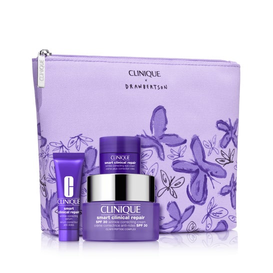 Clinique Smart Clinical Repair Coffret Anti-Idade Dia e Noite