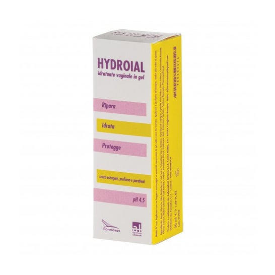 Farmakos Gel Hidratante Hidroial 50ml