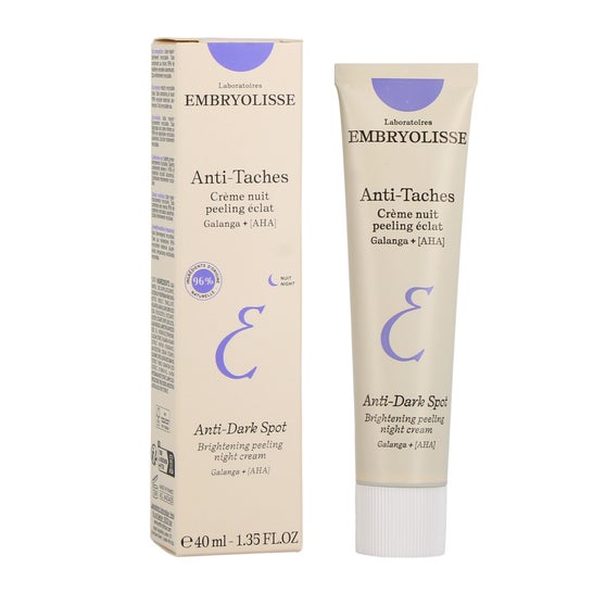 Embryolisse Creme de Noite Antimanchas Radiance Peel 40 ml