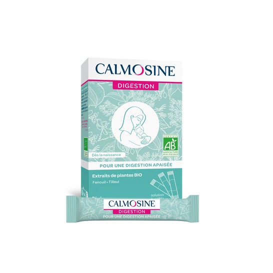 Calmosine Digestion Bio 12caps