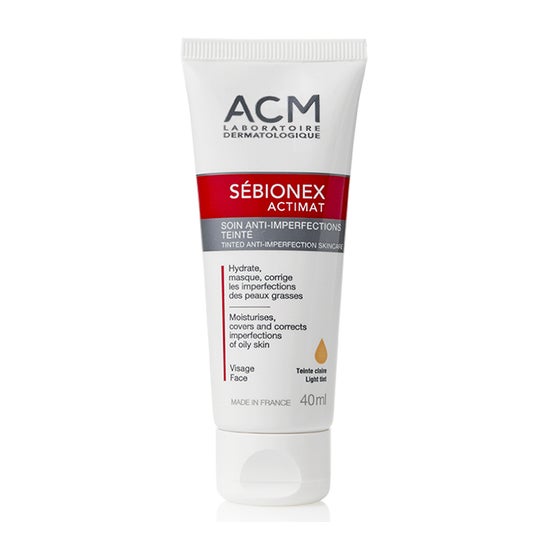 Acm Sebionex Actimat Anti Imperfecciones 40ml