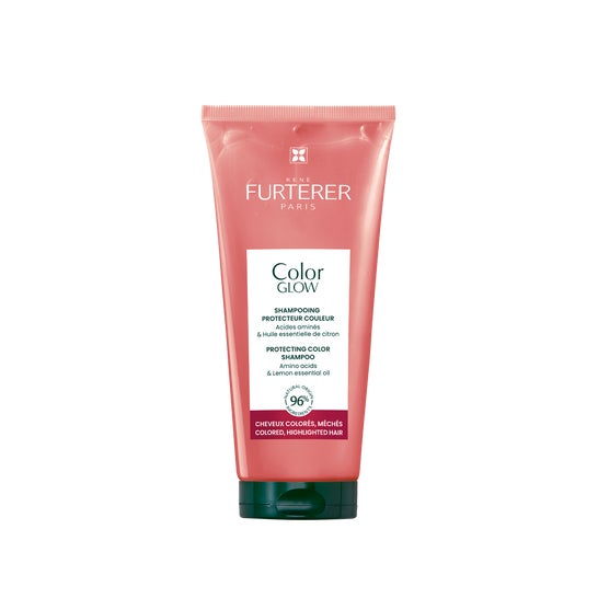 René Furterer Color Glow Shampoo 200ml