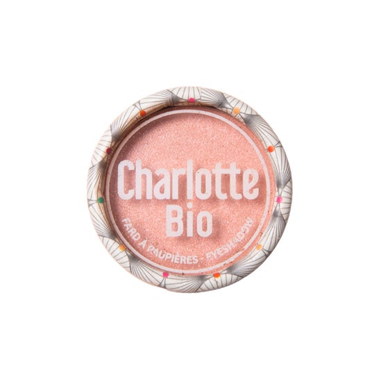 Charlotte Bio Sombra Olhos Light Rosy 4g