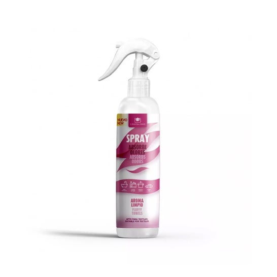 Cristalinas Spray Absorve Odores Aroma Limpo 250ml