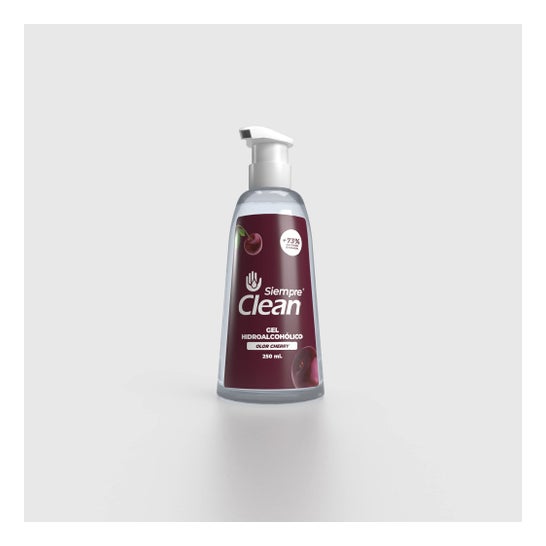 Higienizador de Mãos de Cerejeira HandsClean 250ml