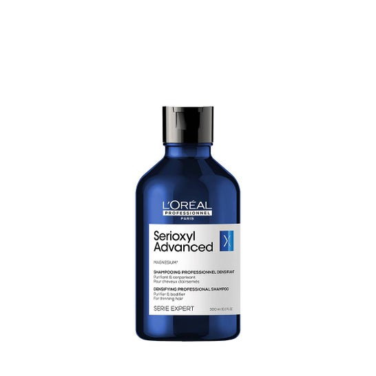 L'Oréal Serioxyl Advanced Purifier Bodifier Shampoo 300ml