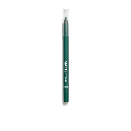 Gosh Matte Eye Liner Verde Floresta 1,2 g