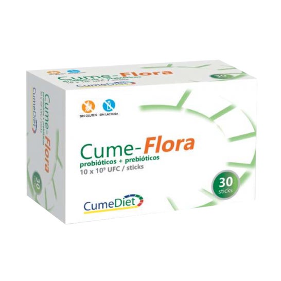 Cumediet Cume-Flora Mini 30 Sticks