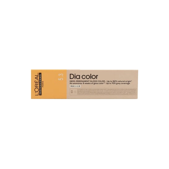 L'Oréal Dia Color Coloração 5,3 60 ml