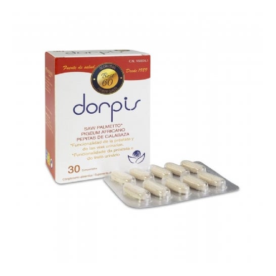 Bioserum Dorpis Prostata 30comp