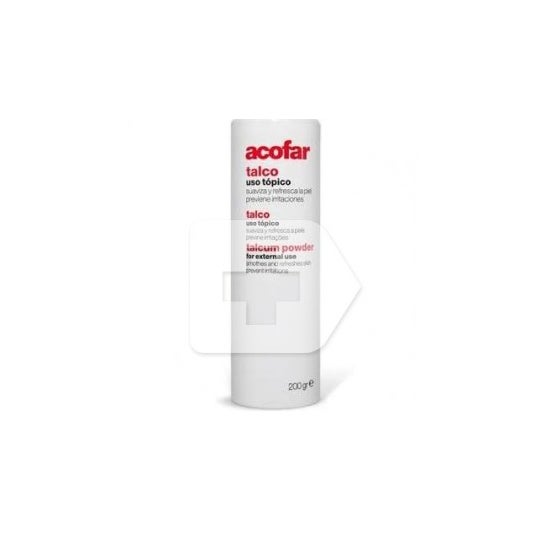 Talco Acrílico 200g