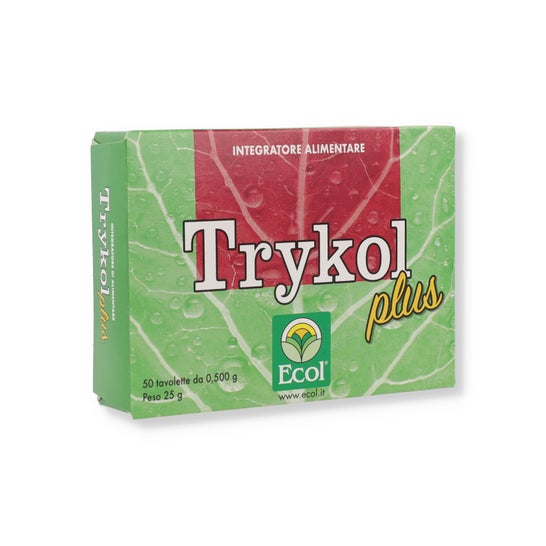 Ecol Trykol Plus 100comp