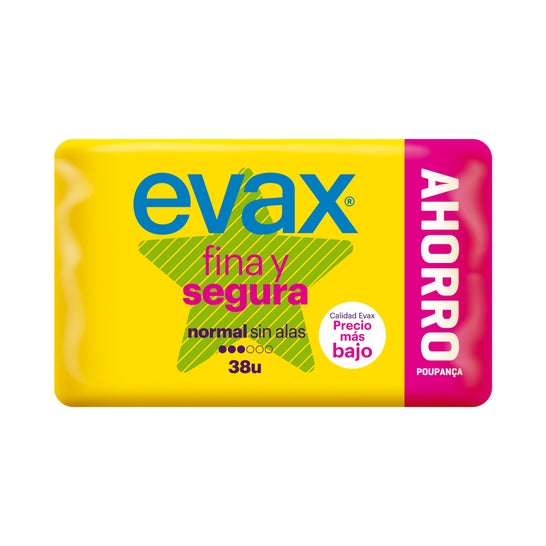 Evax Compress Fys Normal 28+ 20 Embalagens