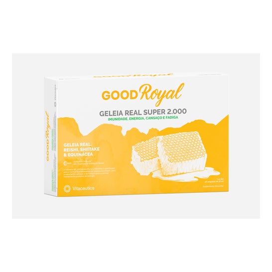 Vitaceutics Good Royal 20x15ml