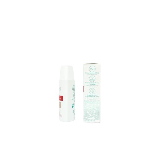 Be Sun Despigmen Shield Protect SPF 50 com cor 50 ml