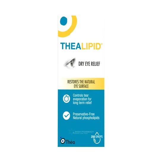 Thea Farma Thealipid Colírio 10ml