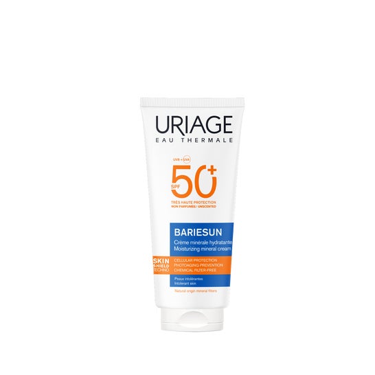 Bariesun SPF50 + Creme Mineral 100ml