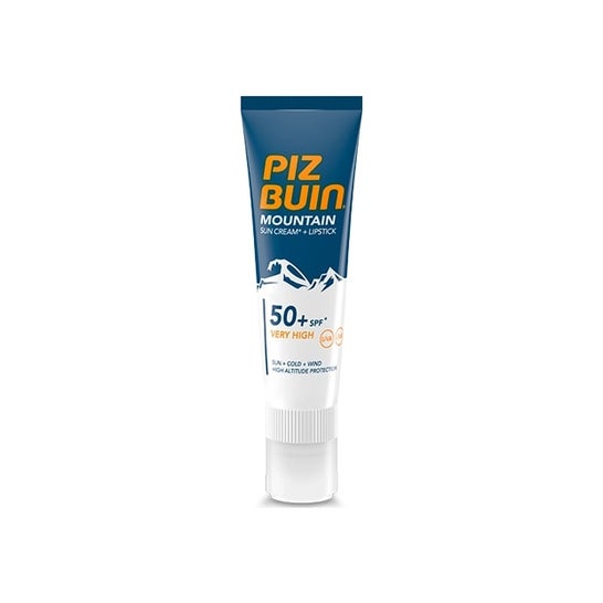 Piz Buin Cr Sol Spf50 +Stick Lev