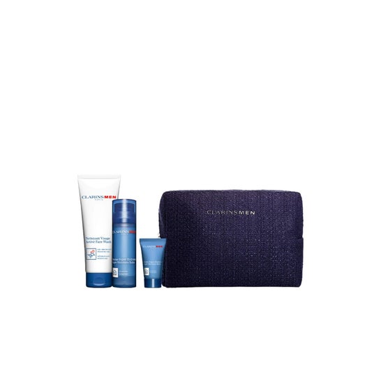 Pack Clarinsmen Hidratação