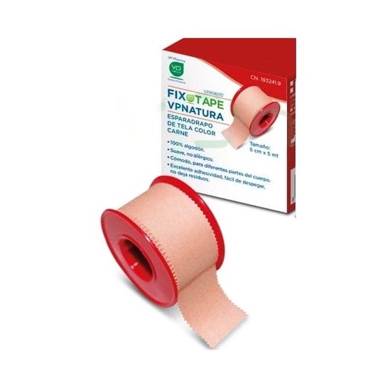 Leukoplast Esparadrapo Fitotape 5cmx5m