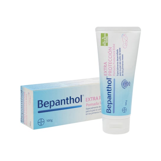 Bepanthol® Extra Protection Protective Ointment Baby 100g