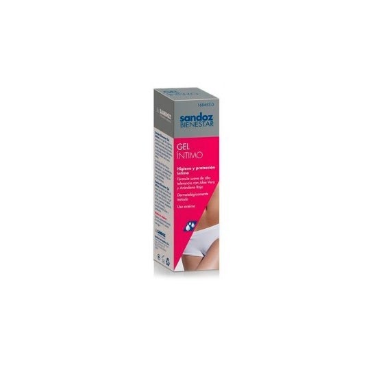 Sandoz Wellness gel 200mg