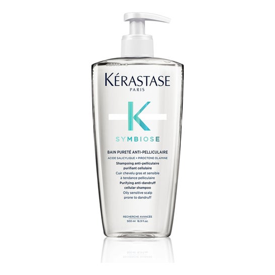 Kérastase Symbiose Bain Pureté Champô Anti-Caspa 500ml