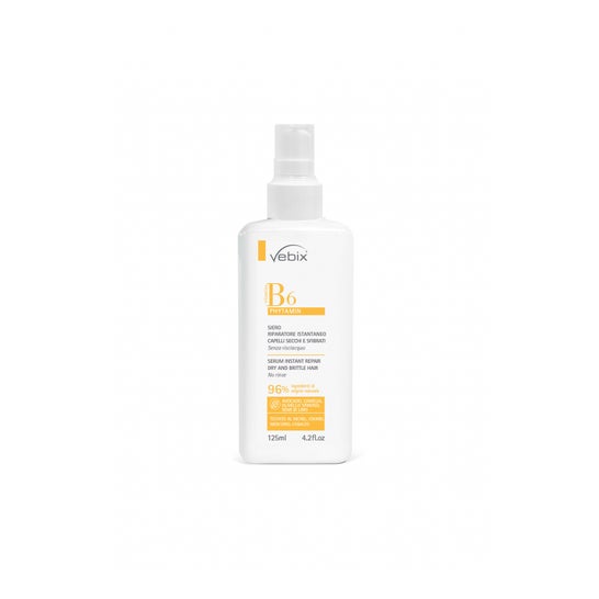 Vebix Phytamin B6 Hair Serum Spray 125ml