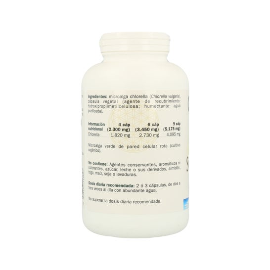 Sura Vitasan Chlorella 455mg 300caps
