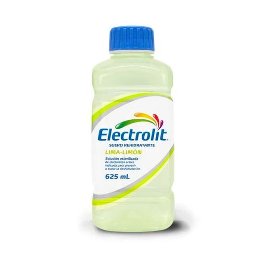 Electrolit Bebida Eletrolítica Lima Limão 625ml