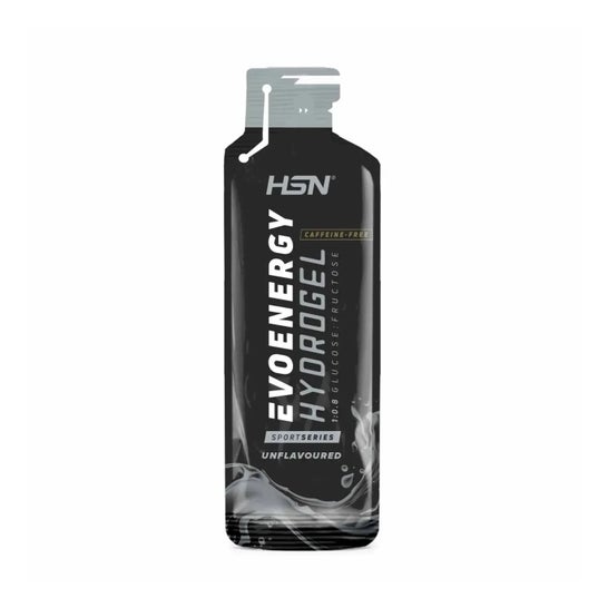 HSN Evoenergy Hydrogel Sin Cafeína Sin Sabor 70ml