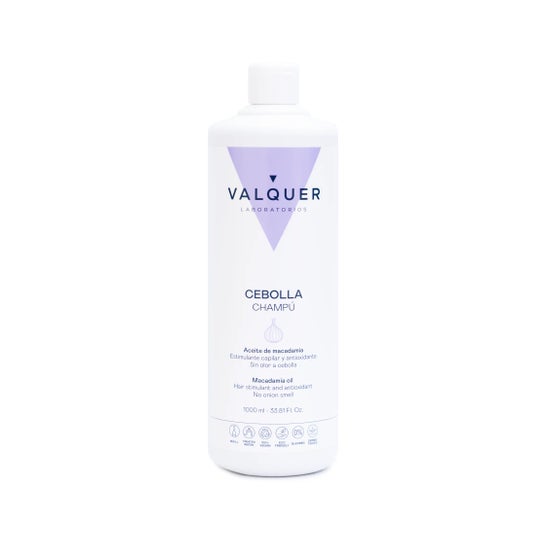 Shampoo Valquer Care Onion 1000ml